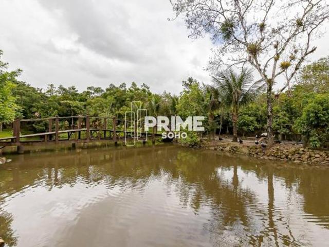 Chácara à Venda em Morretes com Vista para o Pico Marumbi