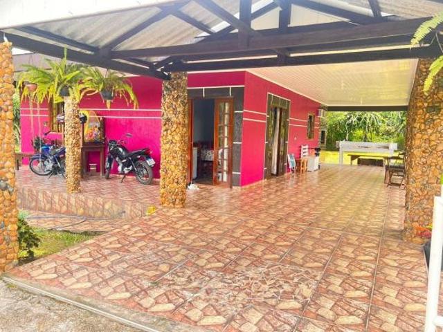 CHÁCARA À VENDA EM MORRETES/PR – NATUREZA, CONFORT