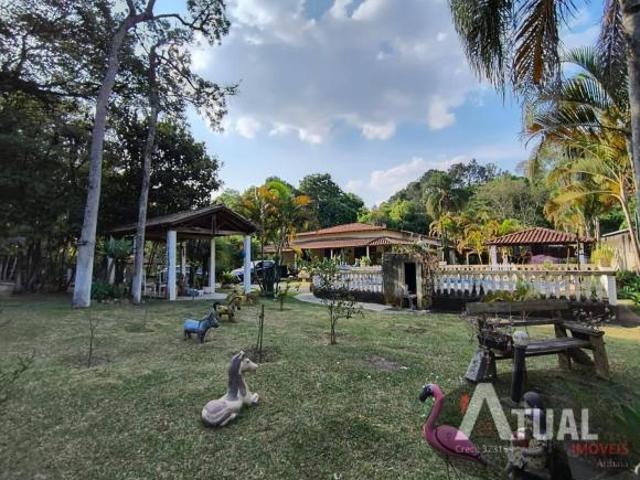 Chácara a venda em Mairiporã terreno 2.960 m² plano acesso todo asfaltado