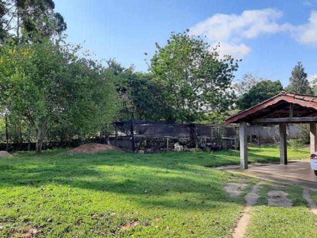 CHÁCARA A VENDA EM SARAPUÍ, COM ÁREA DE 2000M2, 03 QUARTOS 01 SUÍTE, SALA E COZINHA AMPLA, TODA MU