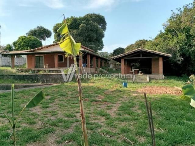 chácara à venda em Parque Universitário de Viracopos