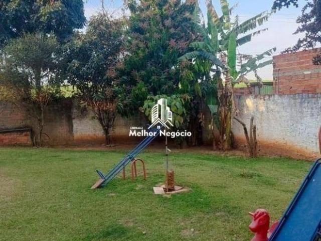 Chácara à venda em Piracicaba, Castelinho, com 3 quartos, com 960 m²