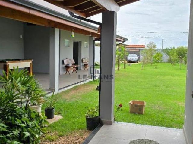 Chácara à venda em Piracicaba, Sete Barrocas, com 2 quartos, com 665.12 m², Convívio São Francisco
