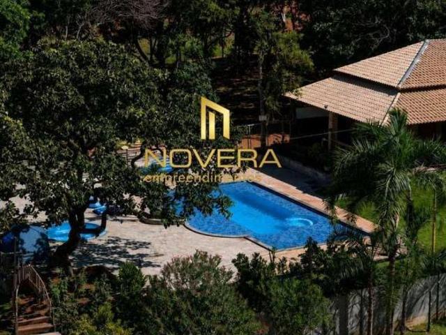 Chácara à venda em Planaltina, Setor Residencial Mestre D&apos Armas, com 4 quartos, 700,00m²