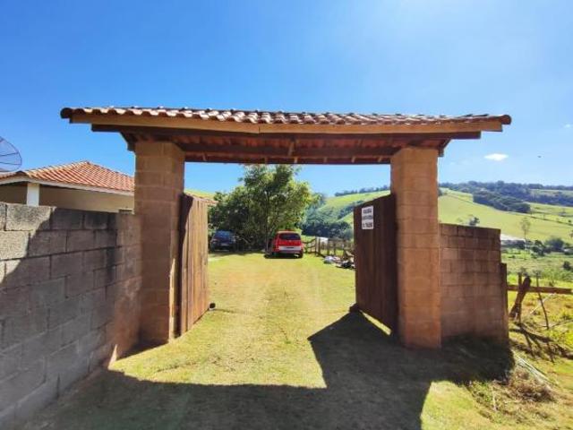 TERRENO A VENDA EM TOLEDO MG COM ESCRITURA