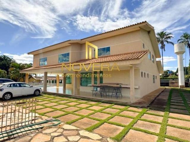 Chácara à venda em Taguatinga, Ceilandia, com 5 quartos, 10000m²