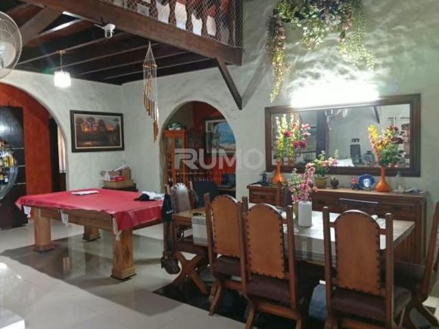 chácara à venda em Village Campinas