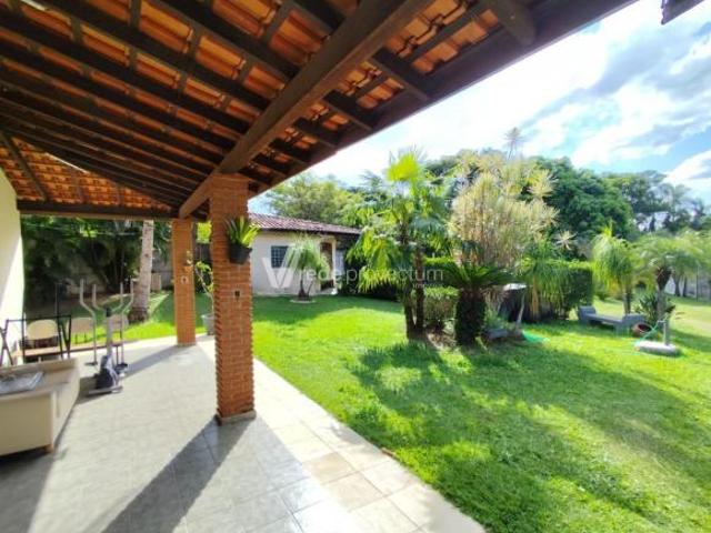 chácara à venda em Village Campinas