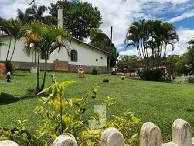 Chácara à Venda Jardim Marica, Mogi das Cruzes 21.000m2 4 Quartos