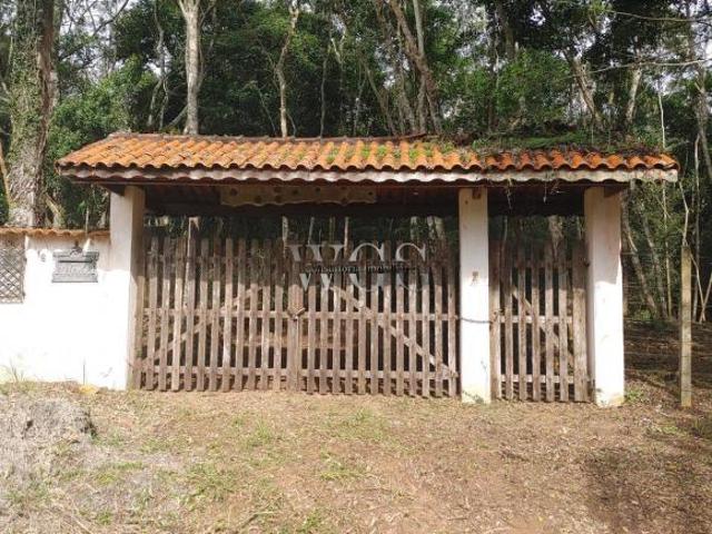 Chácara à Venda Lagoa Grande São Paulo Divisa Embu Guaçu