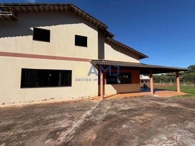 Chácara a venda no Condomínio Terra do Boi I