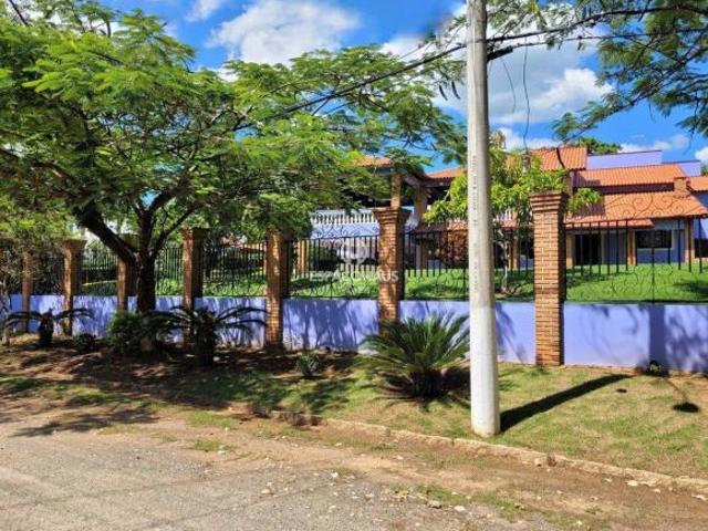 Chácara a Venda no Condomínio Colinas do Mosteiro em Indaiatuba/SP