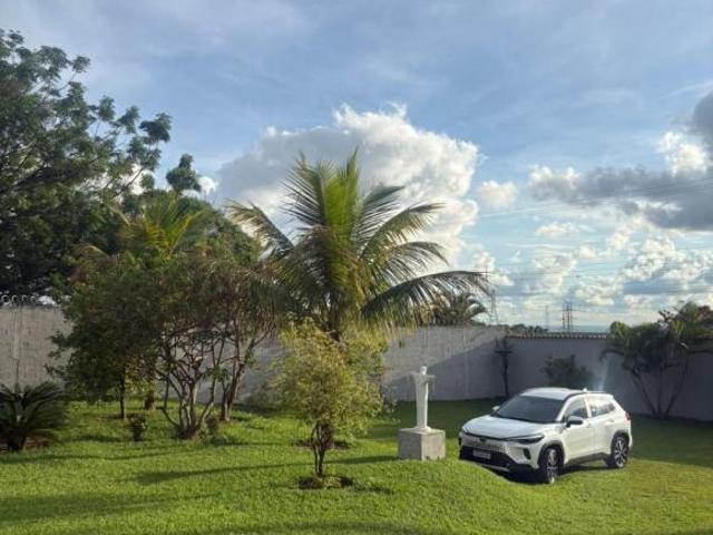 Chácara à venda no Condominio Nova Floresta