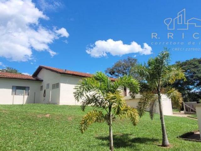 CHÁCARA COM 6.200 M², PISCINA E VISTA PRIVILEGIADA PARA A SERRA DE SÃO PEDRO