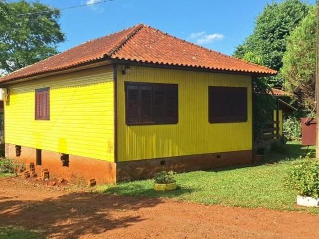 Chácara à venda no bairro Centro em Selbach/RS