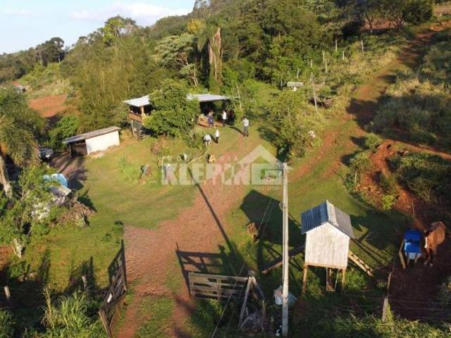 Chácara à venda no bairro Linha Floriano Peixoto Bom Princípio/RS