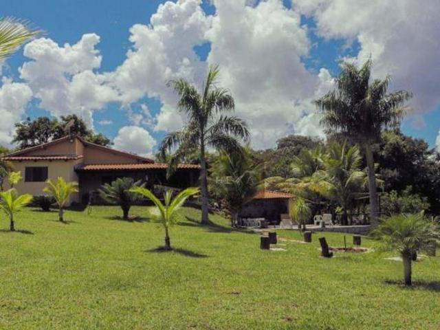 Chácara a venda no Lago Corumbá 4, Abadiânia, Goiás