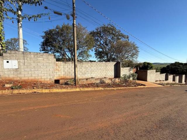 CHACARA À VENDA NO PARQUE BELA VISTA EM APUCARANA