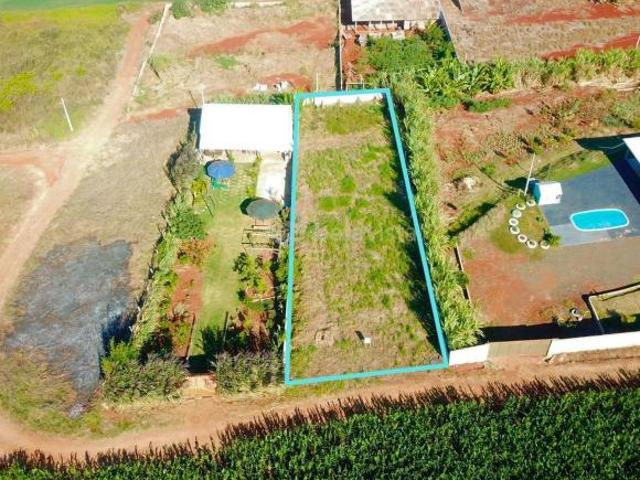 CHÁCARA À VENDA NO PQ INDUSTRIAL ZONA OESTE EM APUCARANA