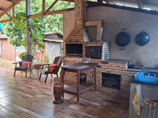 Chácara à Venda no Recanto Bonitinho| Alvorada do Sul/PR | 2.500 m²