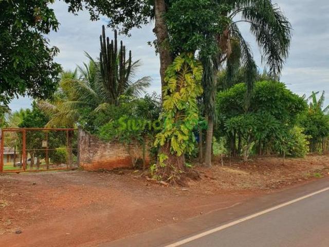 Chácara à Venda no Rio Ivaí Dr. Camargo