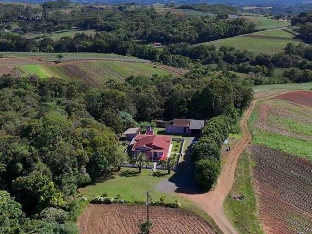 Chácara à venda na Colônia Malhada – São José dos Pinhais/PR