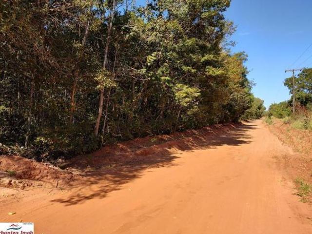 Chácara à Venda na Estrada NE 09 na Chácara dos Poderes em Campo Grande/MS com 5.000m²