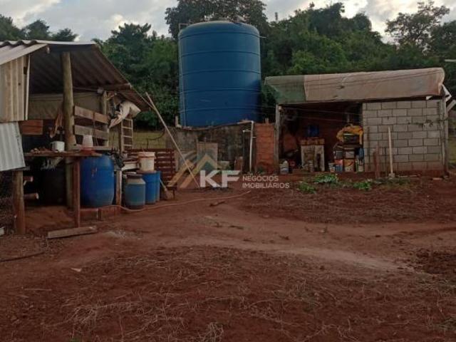 Chácara à venda Santa Cruz da Esperança SP