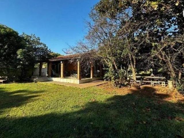Chácara à Venda Santa Terezinha, Paulínia 3.400m2 3 Quartos