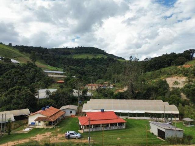 CHÁCARA À VENDA SENADOR AMARAL MG COM ESCRITURA