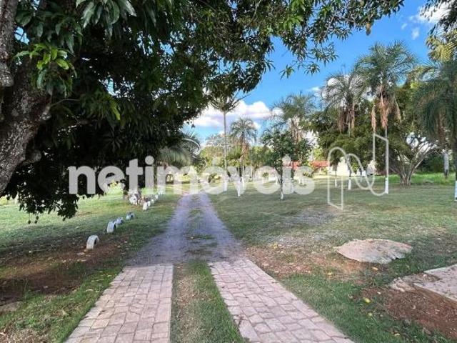 CHÁCARA À VENDA – PONTE ALTA / NÚCLEO RURAL CASA GRANDE/MONJOLO – DF
