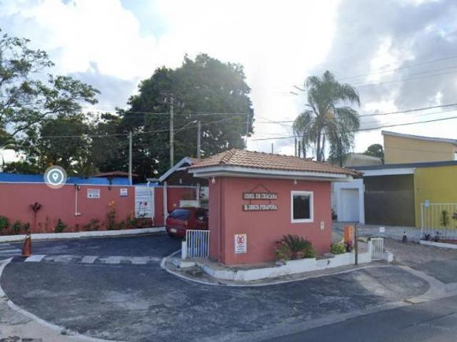 CHÁCARA à venda PQ. VALENÇA II em CONDOMÍNIO Cond. BOM JESUS PIRAPORA 1050m2 c/obra inacabada