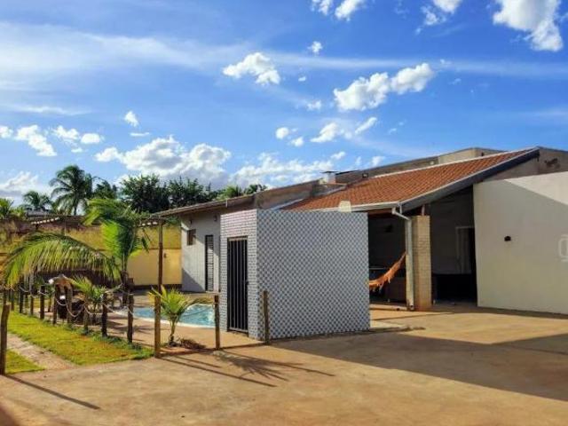 Chácara à venda, R$690 mil Vila Hípica, Olímpia/SP