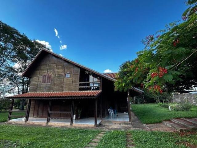 Chácara à venda RECANTO CAPITÃO HELIODORO