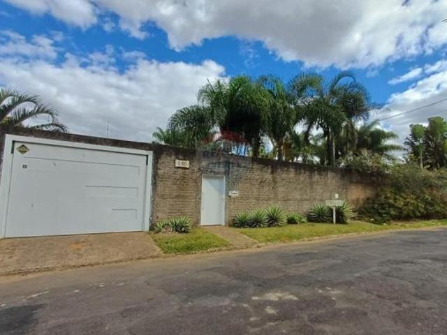 Chacara à Venda Recreio Campo Belo,Franca SP, 3 suites, 2500 m² terreno e 199 m² de construção