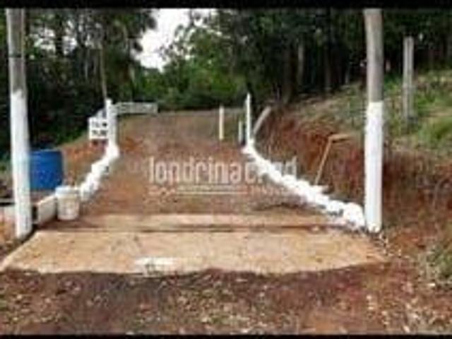 Chácara à venda Zona Rural, Tamarana PR