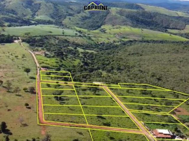 Chácara á venda, Zona Rural Chacreamento Casa Branca Passa Tempo/MG