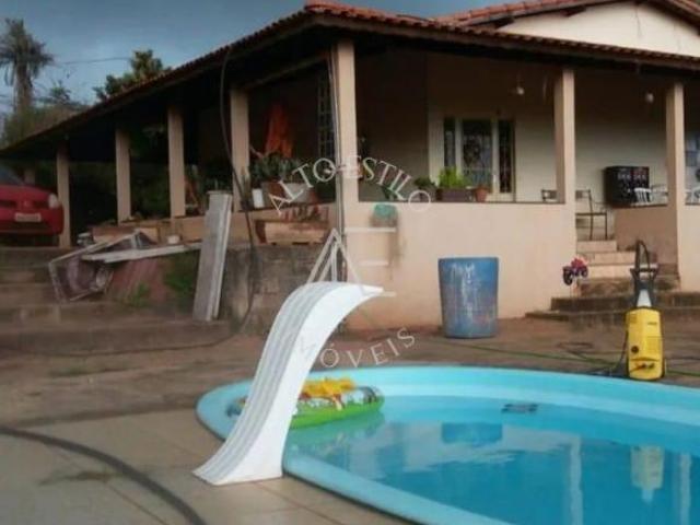 Chácara à venda, zona rural com terreno 20.000 SERRA AZUL SP