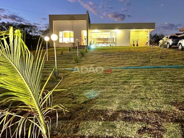 Chácara Águas da Serra Hidrolândia Chácara à Venda, 455.00 por R$ 3200000.00 IN25761