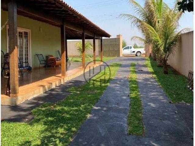 CHÁCARA ALVORADA DO SUL PR