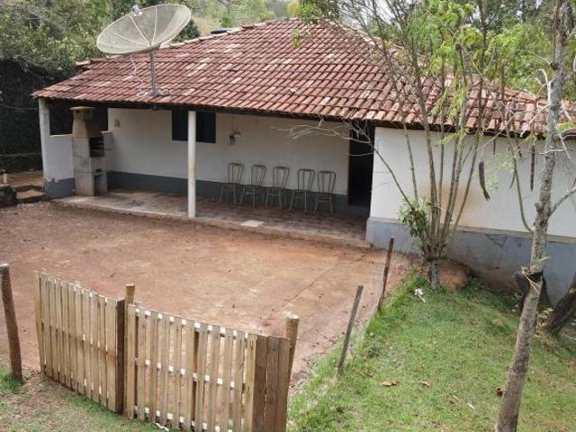 CHÁCARA AS MARGENS DA REPRESA DE MIRANDA
