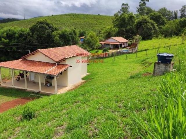 Chacara, Bocaina, Dom Viçoso, MG