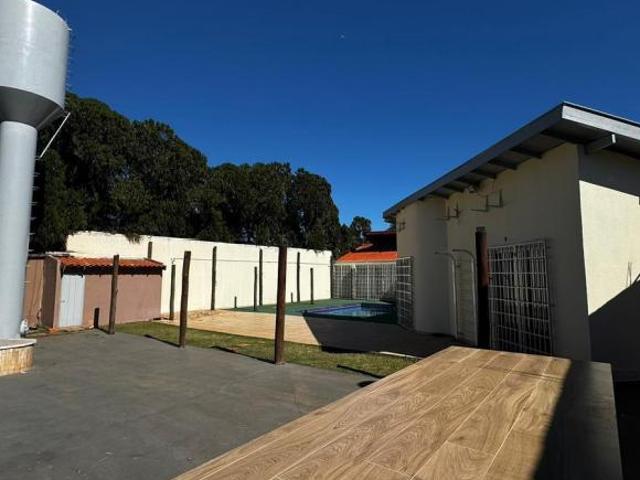 Chácara Bratislava: Área Rural com Piscina no recanto Santa Andréa