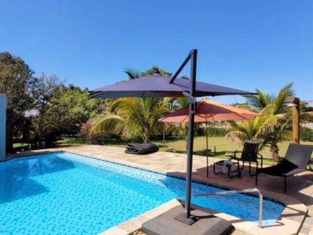 Chacara / Casa 03 quartos, Condominio Villagio Baiocchi Goianira