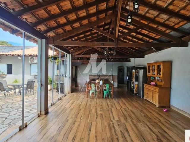 Chacara Chacara 4 Dormitórios/suite, Cozinha Planejada, Portaria 24 Horas, Em Condomínio Fechado