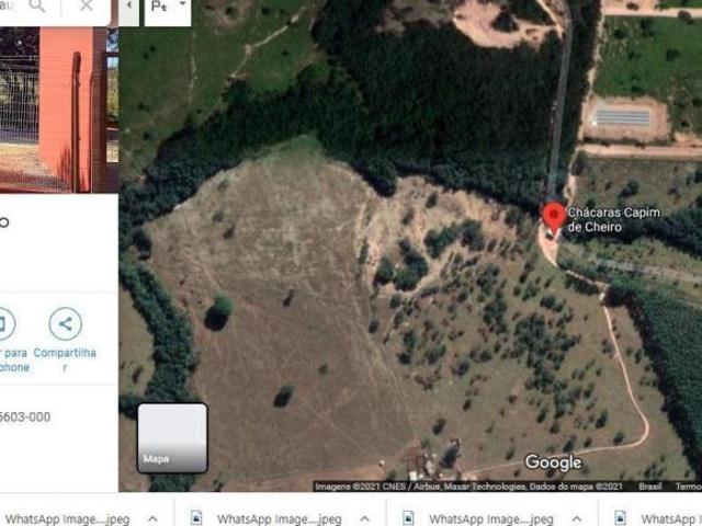 Chacara, Chácara Capim de Cheiro, Araújos, MG