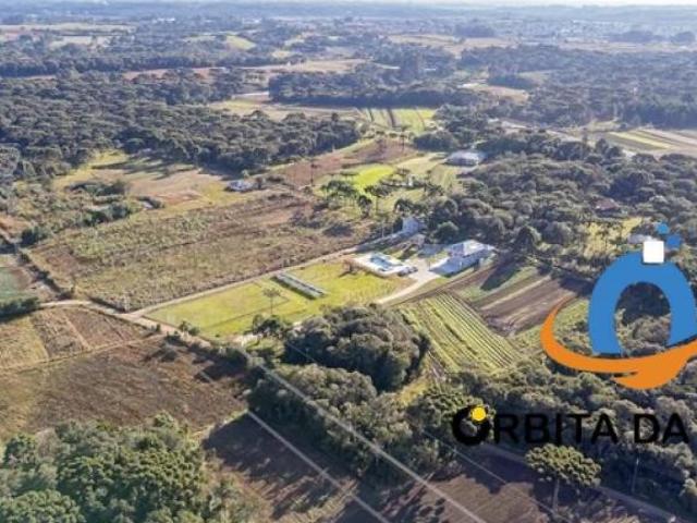 chácara colônia Muricy mobiliada, Terreno 11.000mt com registro de imóvel, 03 dormitorios, 1 suíte 2