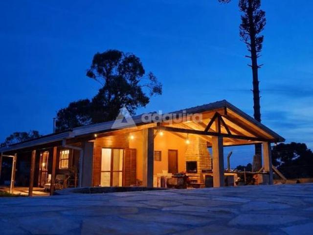 CHÁCARA | Colônia Santa Clara | PR 151 | CASTRO PR