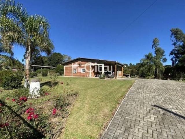 Chácara Colônia Witmarsum 3 dormitórios Terreno 4720 m² à venda por R$ 1.600.000,00