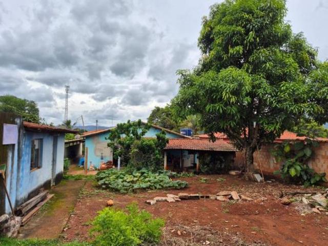 Chácara com 4 dormitórios à venda, 1150 m² por R$ 350.000,00 Souza Rio Manso/MG